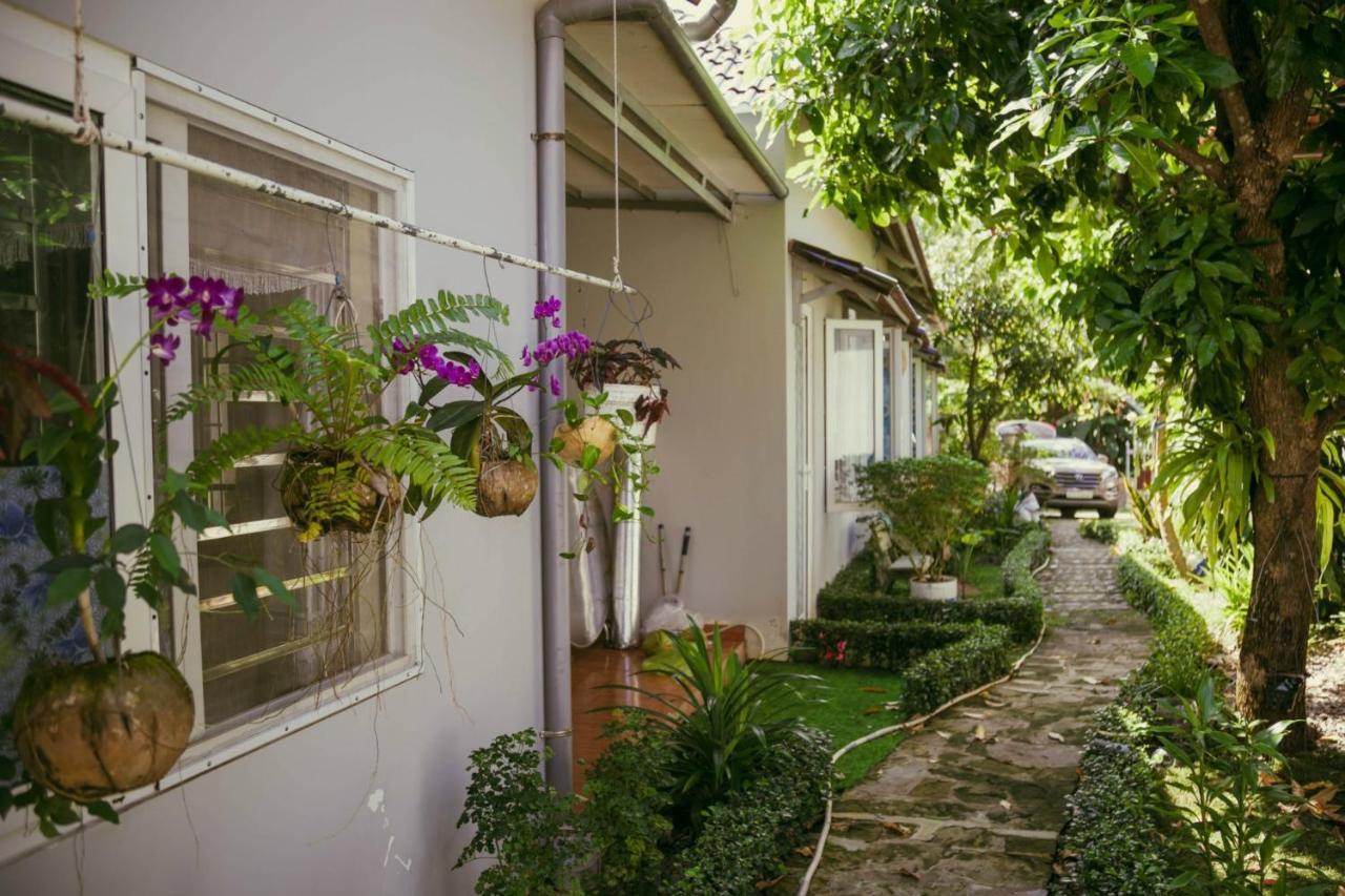 Manh Duyen Garden Homestay Phu Quoc Exterior photo