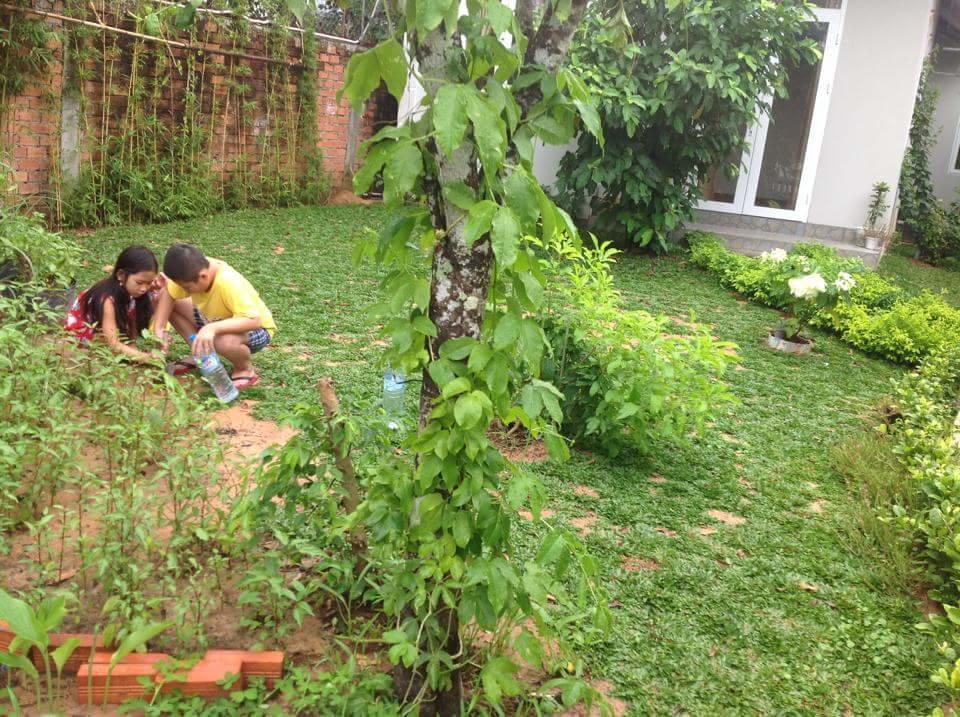 Manh Duyen Garden Homestay Phu Quoc Exterior photo