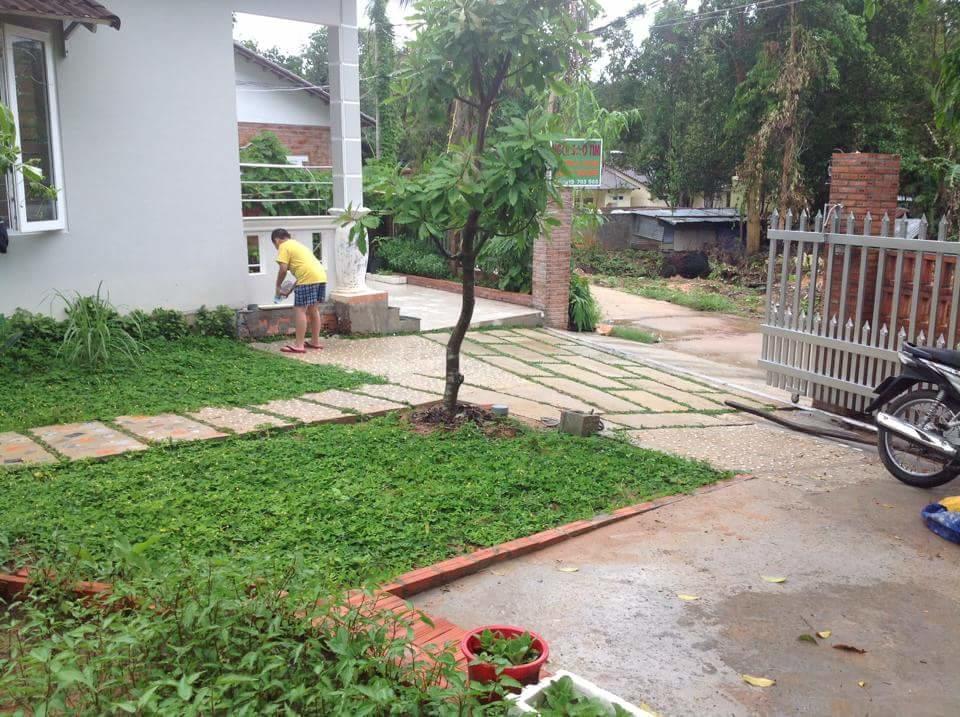 Manh Duyen Garden Homestay Phu Quoc Exterior photo