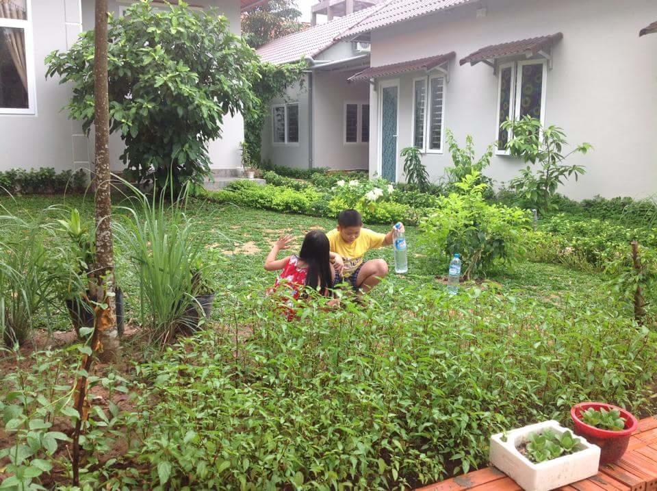 Manh Duyen Garden Homestay Phu Quoc Exterior photo