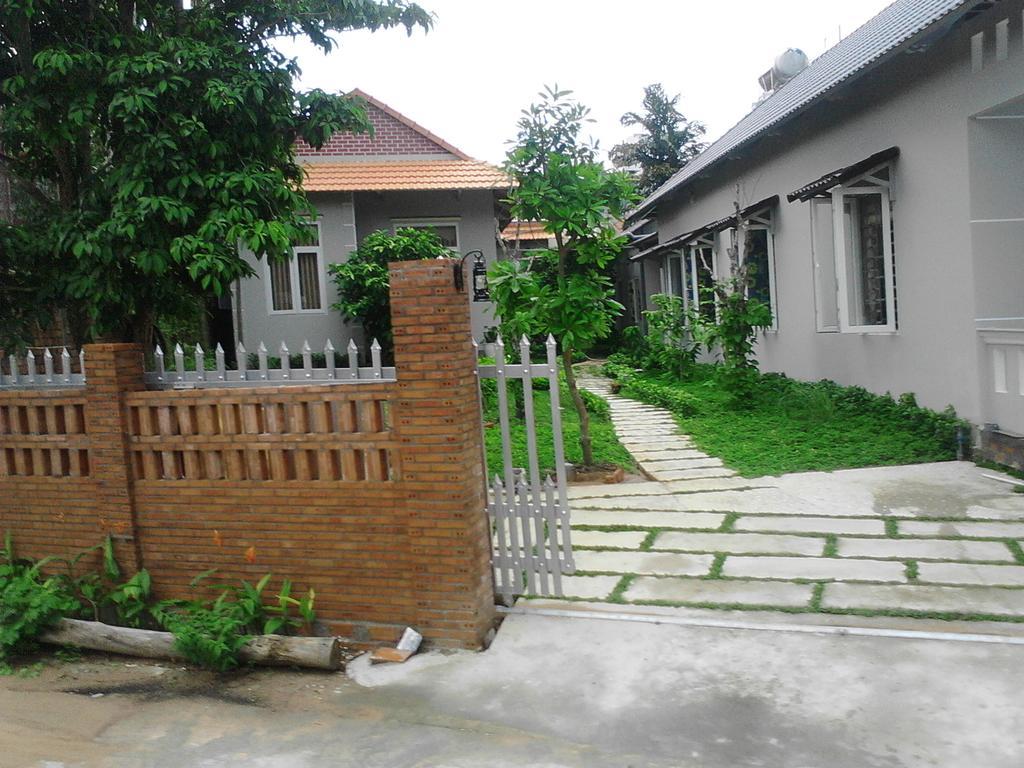 Manh Duyen Garden Homestay Phu Quoc Exterior photo