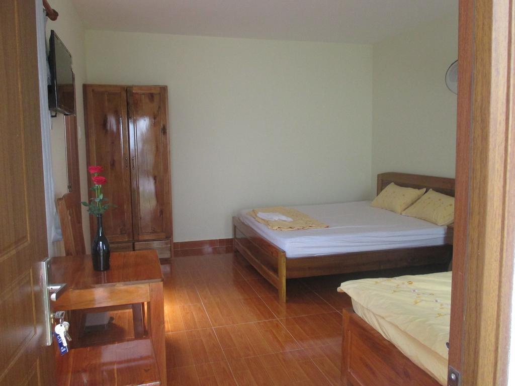 Manh Duyen Garden Homestay Phu Quoc Exterior photo