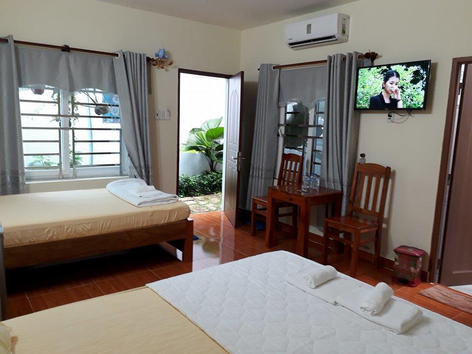 Manh Duyen Garden Homestay Phu Quoc Exterior photo