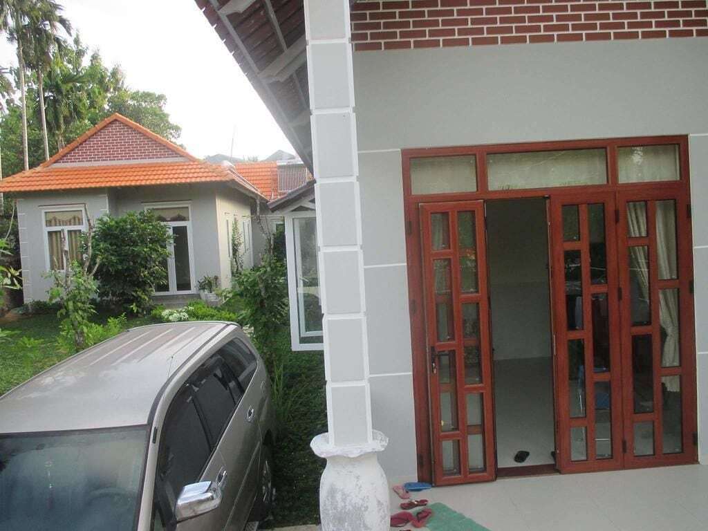 Manh Duyen Garden Homestay Phu Quoc Exterior photo