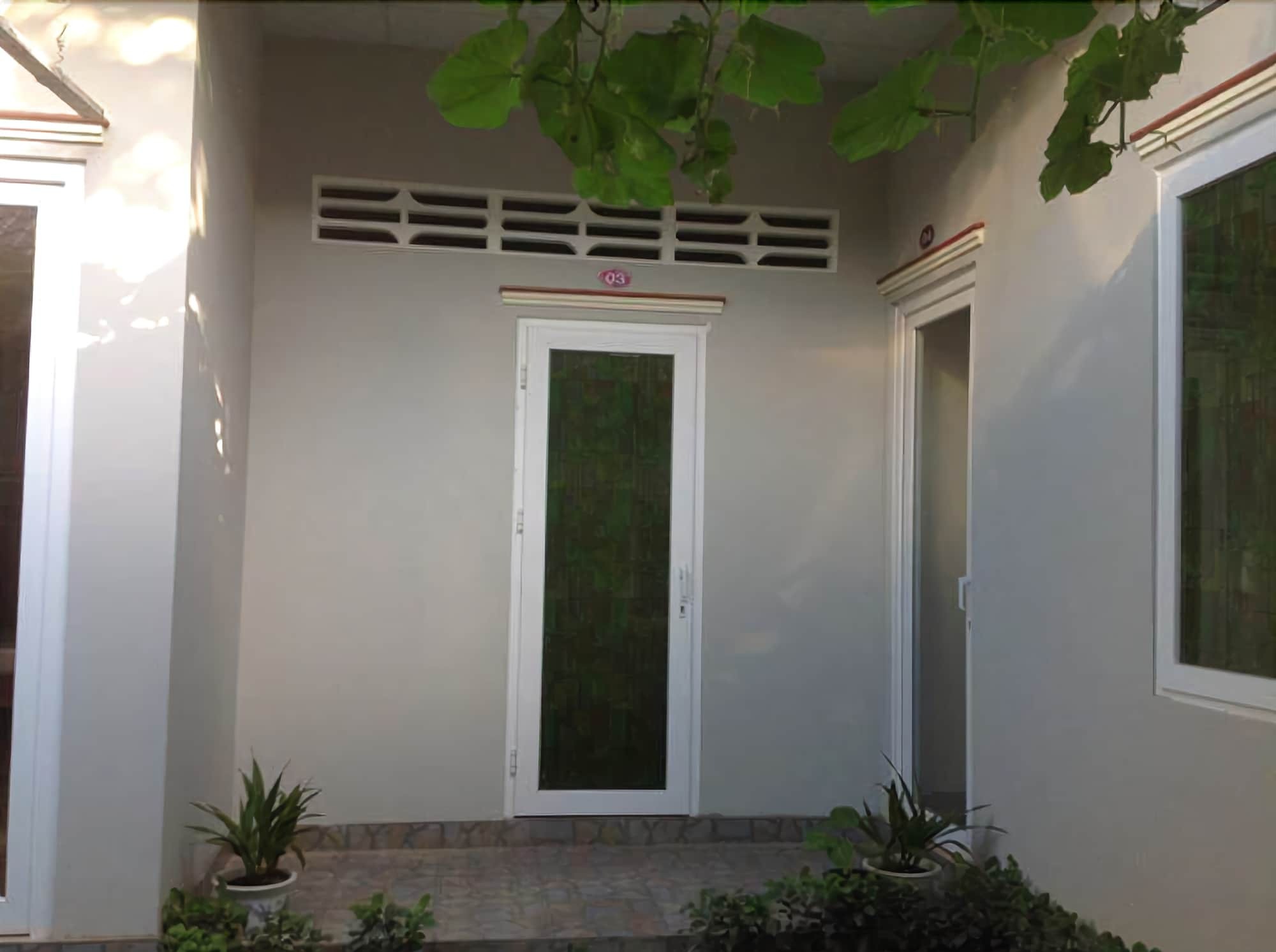 Manh Duyen Garden Homestay Phu Quoc Exterior photo