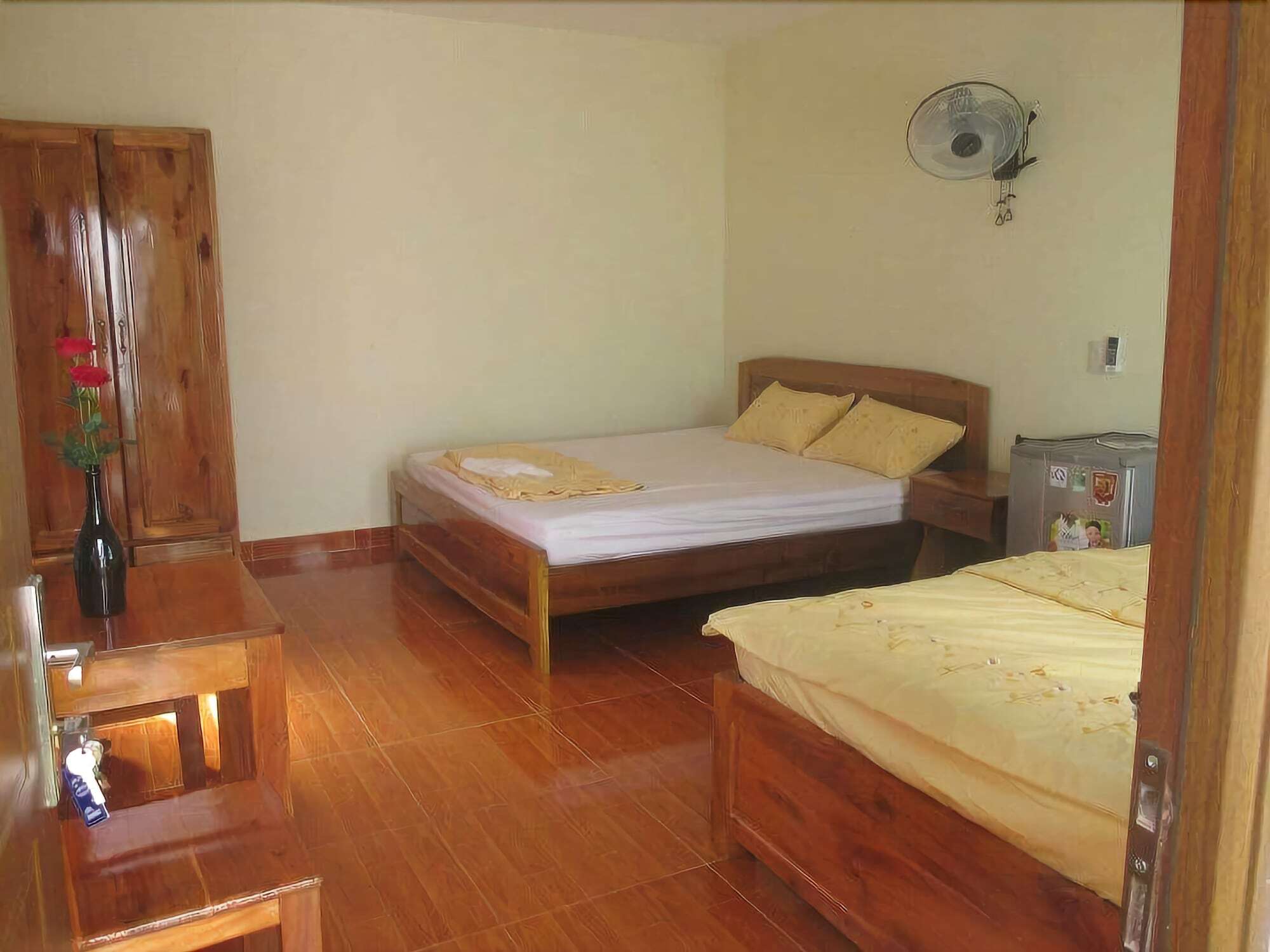 Manh Duyen Garden Homestay Phu Quoc Exterior photo
