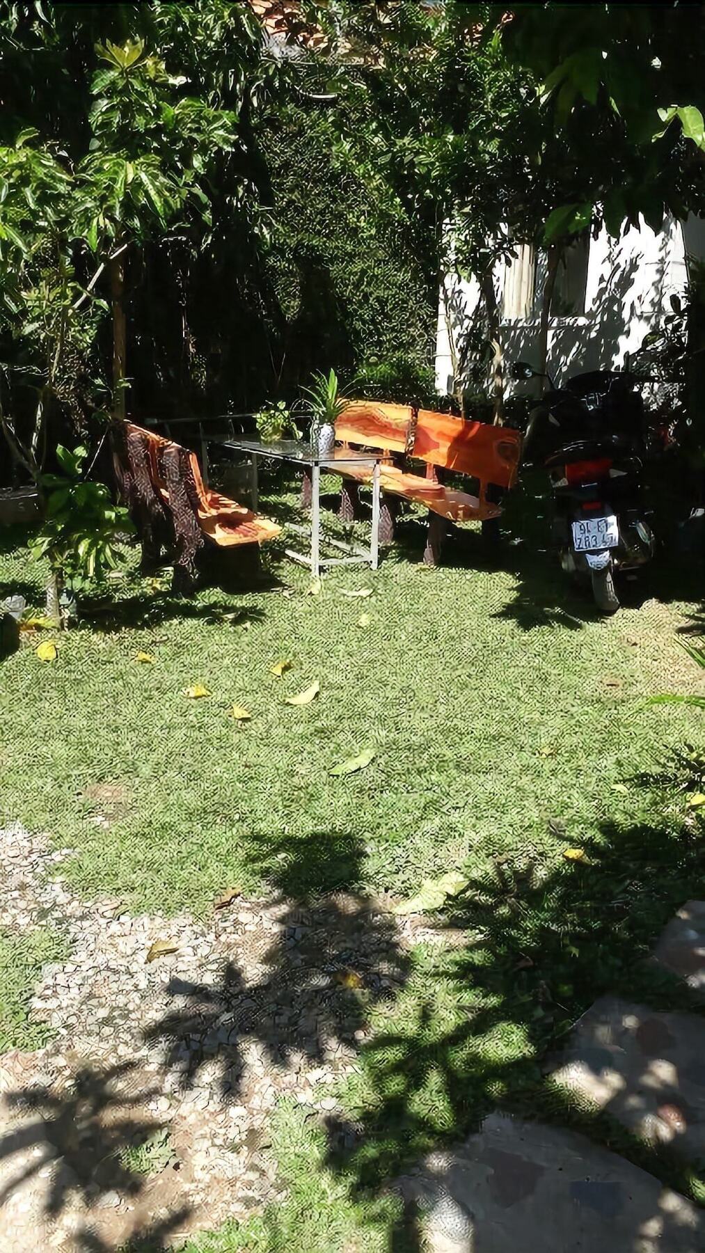 Manh Duyen Garden Homestay Phu Quoc Exterior photo